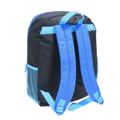 Boys 4PC Sonic the Hedgehog Licensed Backpack and Lunch Set - image 3