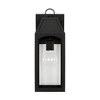 Capital Lighting Burton 1 - Light Wall Light in  Black - 3 of 4