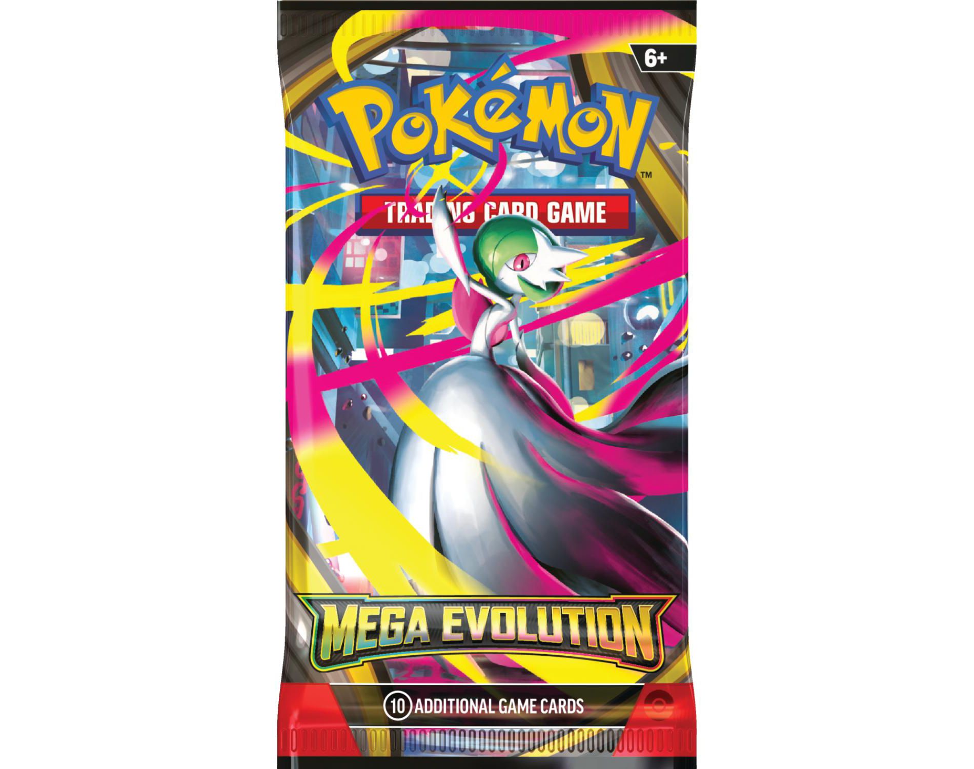 Pokemon ME1 Mega Evolution Booster Pack | Mega Gardevoir
