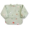 SARO Long Sleeve Waterproof Bib: Mess-Free Feeding - Baby Led Weaning, Mealtime Protection, Stain Resistant, Easy Clean - 2 of 4