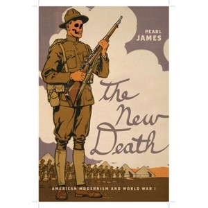 The New Death - by  Pearl James (Paperback) - 1 of 1