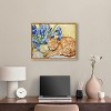 Art Remedy Blissful Nap Rustic Chic Farmhouse Wall Art Framed - 2 of 4