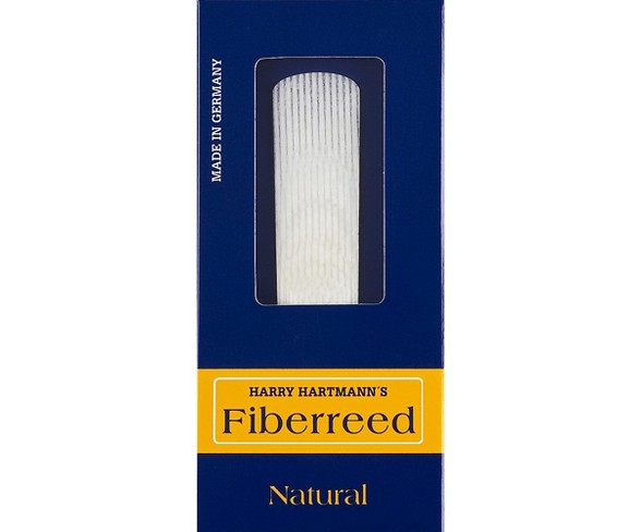 Harry Hartmann Natural Fiberreed Alto Saxophone Reed Hard