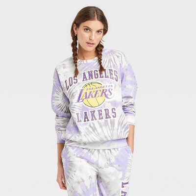 la lakers sweater