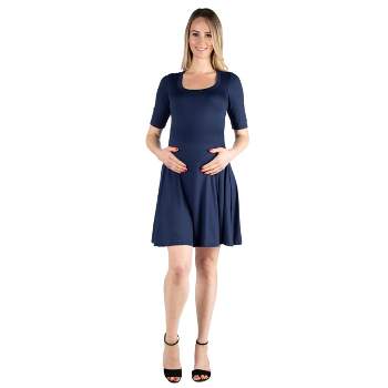 Maternity Clothes Bundle ( Target Dress, Shein Nursing Top, Kmart maternity  Skir