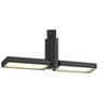 Cal Lighting Dimmable 35W intergrated LED Track Fixture. Lumen 2850, 4000K - 4 of 4