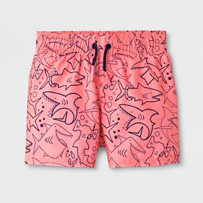 cat and jack swim trunks