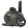 Vornado Zippi Personal Fan Graphite Gray: Quiet Desk Fan with Adjustable Tilt, 2 Speeds, UL Listed, Indoor Use - 4 of 4