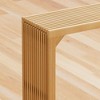 Dexmalle 46" Modern Wooden Console Table for Entryway,Living Room - 4 of 4