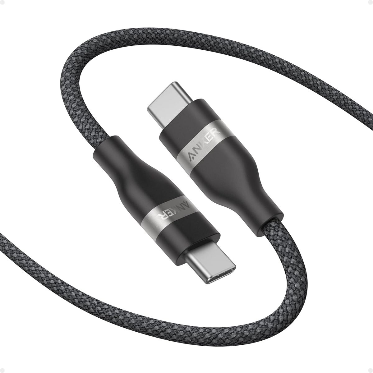 Anker Nano USB C Cable, 240W Flexible Multi-Color Braided Cord, Fast Charging Type C Charger for iPhone 17 Series, MacBook Pro and More - thumbnail 9