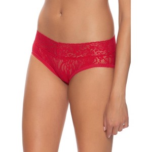 Felina Signature Stretchy Lace Low Rise Hipster | Panty - 1 of 2
