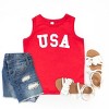 The Juniper Shop USA Bold Youth Tank Top - 3 of 4