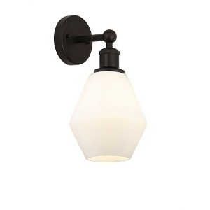 Cindyrella - 1 Light Wall Sconce In Nautiical Style-12 Inches Tall and 6 Inches Wide - 1 of 1