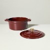 Dutch Oven Mini Red - Hearth & Hand™ with Magnolia - 3 of 4
