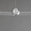 ET2 Lighting Nodes 1 - Light Pendant in  Brushed Aluminum - 2 of 4