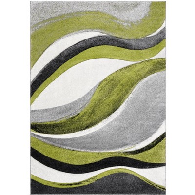 Hollywood HLW766 Machine Made Rug - Safavieh