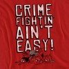 Teen Titans Go Not Easy Adult T-Shirt - 2 of 4