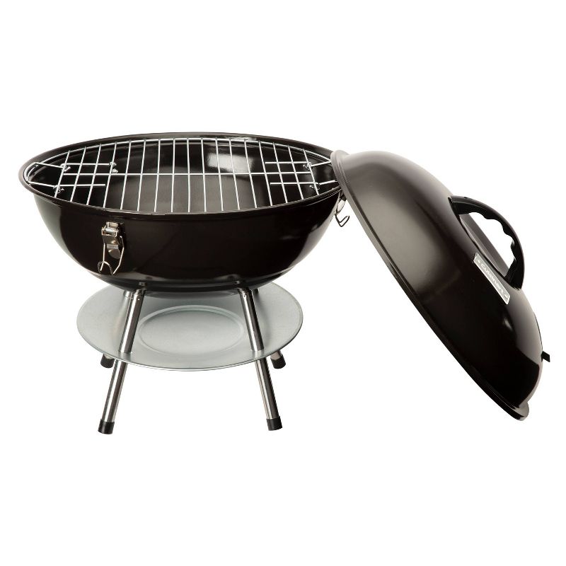 Cuisinart 16&#34; Portable Charcoal Grill CCG-216 Black, 3 of 7