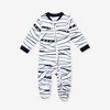 Toddler Mummy And Me Microfleece Footie - Posh Peanut - 3 of 4