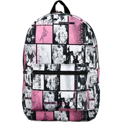 Poppy Playtime Kissy Missy And Huggy Allover Design Laptop Travel Backpack  Multicoloured : Target