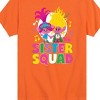 Boys' - Trolls - Poppy and Viva Sister Squad Short Sleeve Graphic T-Shirt - image 2 of 4