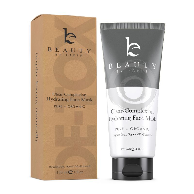 Beauty by Earth Hydrating Face Mask, 1 of 11