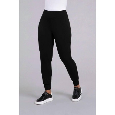 Women's Jersey Fleece Back Leggings - Sympli