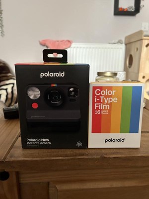 Polaroid Now Camera Gen 2 - Blue : Target
