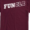 Men's - Instant Message - Funcle Short Sleeve Graphic T-Shirt - 2 of 4