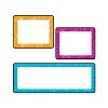 TREND Color Harmony Painted Labels superShapes Stickers - Large, 24 Per Pack, 6 Packs - 4 of 4