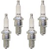NGK Genuine OEM Replacement Spark Plugs # BKR5ES-4PK - 3 of 3