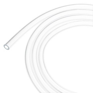 Unique Bargains Clear Plastic Tube PVC Flexible Low Pressure Industrial Tubing 1 Pc - 1 of 4
