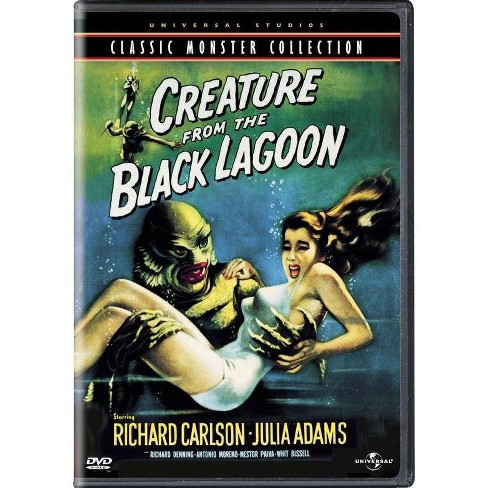 Creature From The Black Lagoon Dvd Target