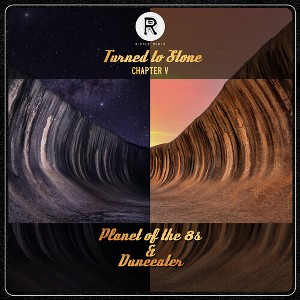 Planet of the 8S & Duneeater - Turned To Stone Chapter 5 (Vinyl) - 1 of 1