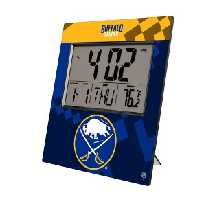 NHL Eastern Conference Teams Color Block Wall Clock - 1 of 3