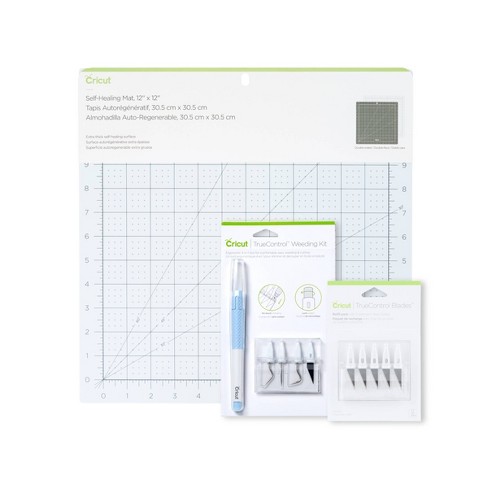 Store Cricut blade bundle 5 pcs