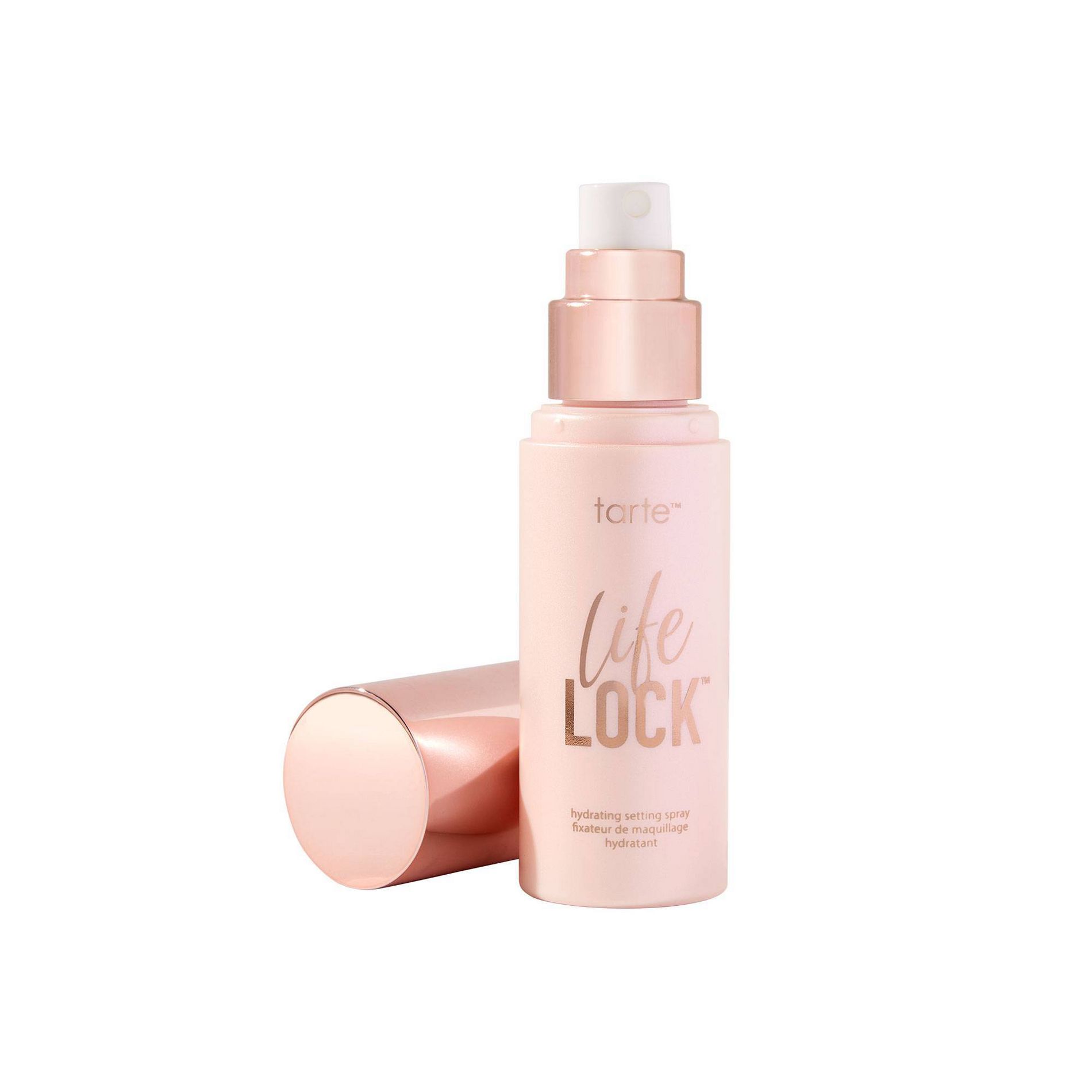 tarte Travel-Size Life Lock Hydrating Setting Spray - 1.15 fl oz - Ulta Beauty