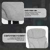 FDW Office Chair for Big and Tall Individuals Desk Task Chair High Back Lumbar Support Adjustable Armrests for Home and Office Use - 3 of 4