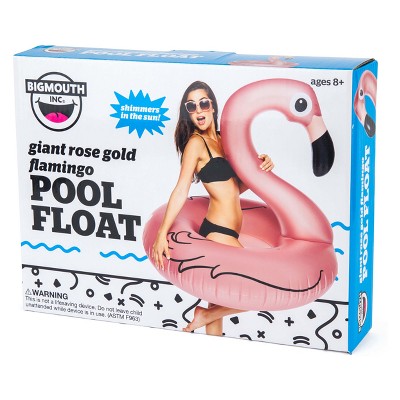 flamingo pool float target