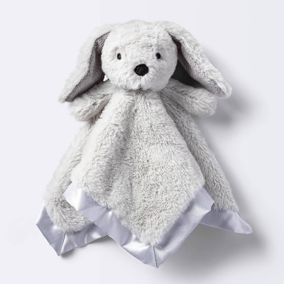 Bunny Small Security Blanket - Gray - Cloud Island™ : Target
