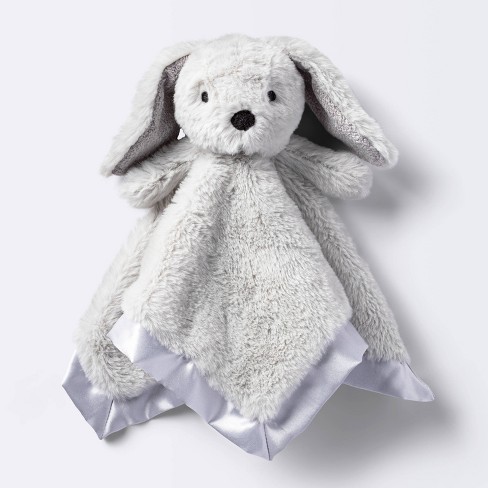 Bunny security shop blanket