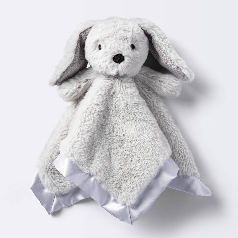 Bunny Small Security Blanket - Gray - Cloud Island™