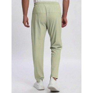 TIME HOLLOW Compression Pants Quick Dry Active Base Layer Tights - Ideal For Workouts - 1 of 3