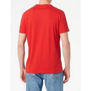 Lacoste Men's Short Sleeve V-Neck Pima Cotton T-Shirt - 1 of 1