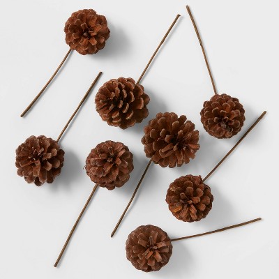 40ct Pinecones - Wondershop™