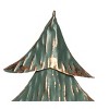 Gallerie II Small Green & Metal Tree Figurine - 2 of 3
