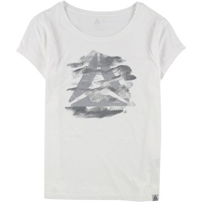 Reebok Womens Camo Easy Graphic T-Shirt