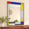 Multi-color Wall Decor Mirror - 2 of 4