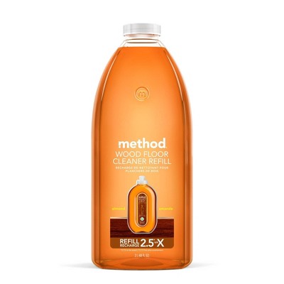 Method Spearmint Sage Squirt + Mop Hard Floor Cleaner - 25 Fl Oz : Target