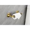 Tramull 6-Piece Brass Bathroom Towel Rack Set, Wall Mounted, Rustproof for Bathroom, Kitchen & Laundry Room - 4 of 4